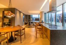 Departamento con excelente vista